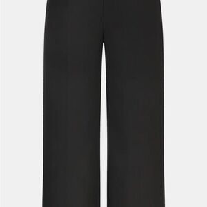 Commense women’s Black Wide-Leg Pants